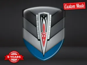 Oldsmobile Emblemas Relieve Auto Pro Máximo Estilo Moderno